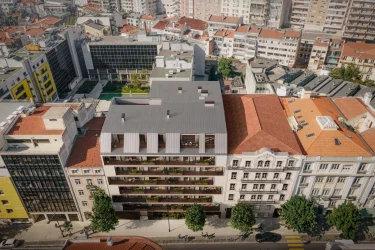 Tomás Ribeiro 79: A New Benchmark for Urban Living in One of Lisbon’s Most Sought-After Neighborhoods