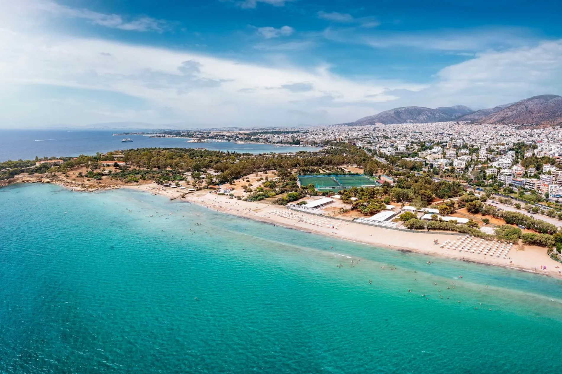 The Allure of Voula: Exploring the Power of Athens’ Prime Seaside Real Estate