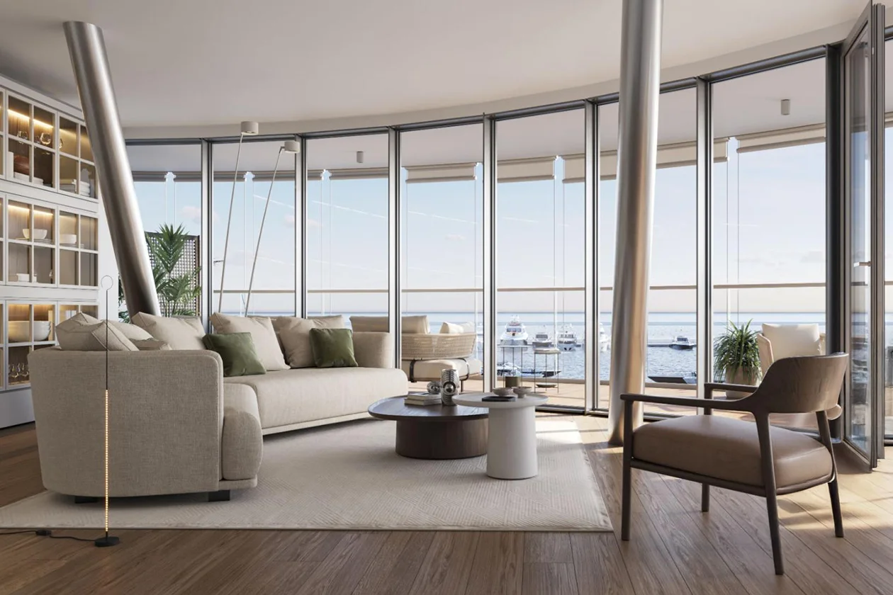 View of Loft North | Penthouse Suite & Event Venue | Soho Grand Hotel