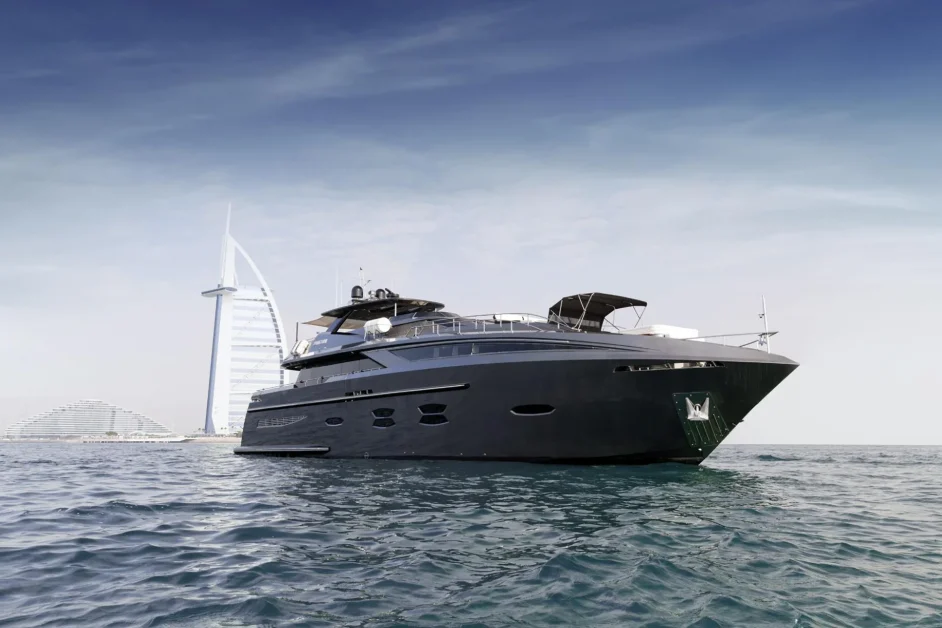 BENO’s Santorini Superyacht Sets a New Standard for Luxury Experiences in Dubai’s Waters