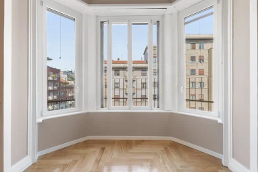 Charming Historic Apartment in the Heart of Milan’s CityLife Neighborhood Hits the Market for €1.44M