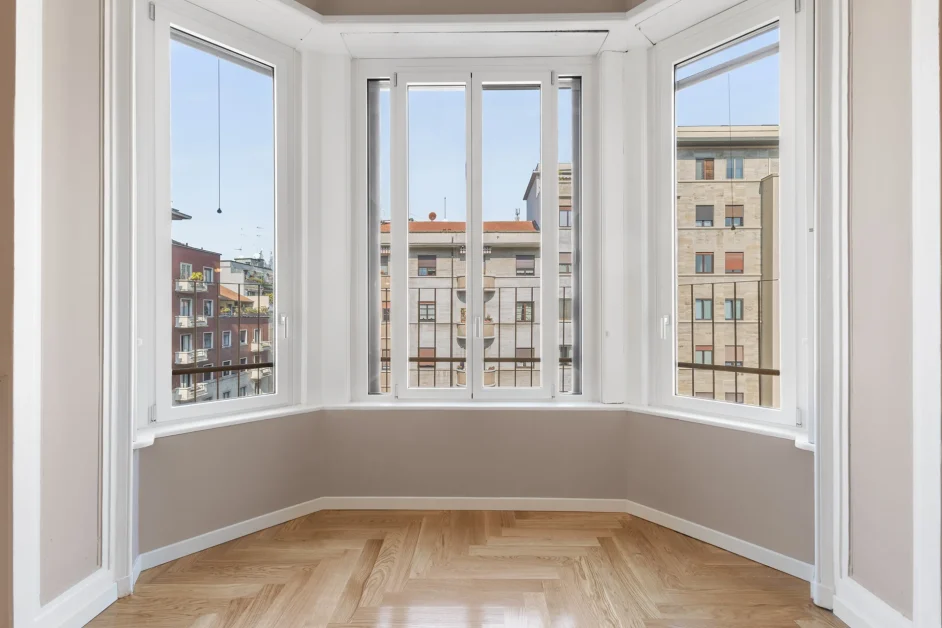 Charming Historic Apartment in the Heart of Milan’s CityLife Neighborhood Hits the Market for €1.44M