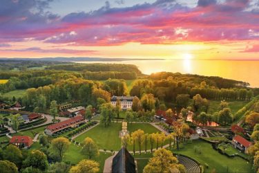 Weissenhaus Estate: €185M Baltic Masterpiece with Neo-Baroque Castle Joins Europe’s Elite Costal Market