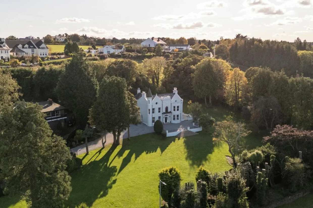 10 Remarkable Castles and Heritage Estates for Sale in Ireland: Where History Meets High-End Living