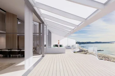 33 Croisette: Ultra-Luxe Residences in the Heart of Cannes’ Iconic Boulevard