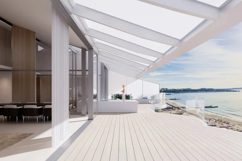 33 Croisette: Ultra-Luxe Residences in the Heart of Cannes’ Iconic Boulevard