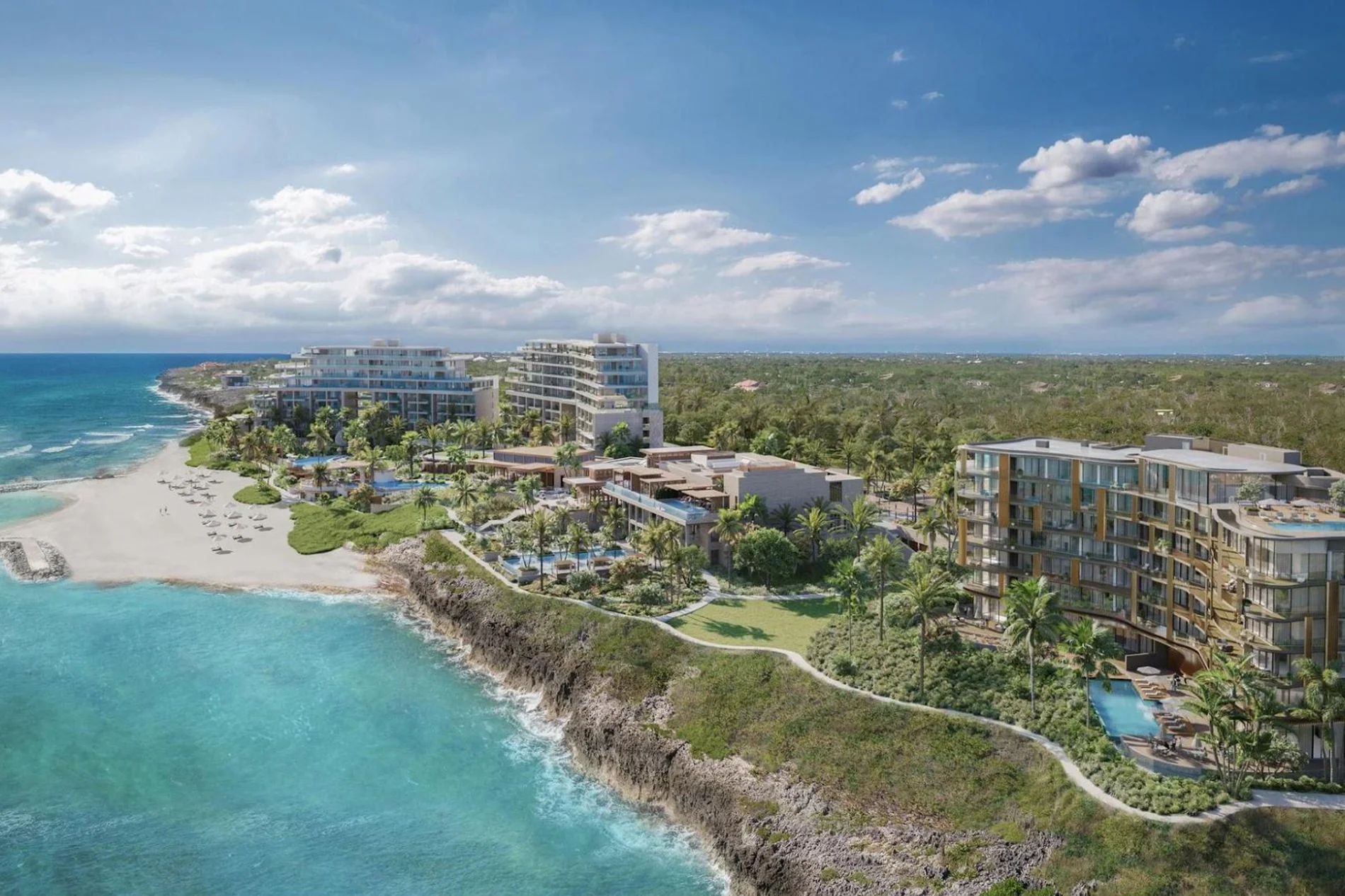 The First Mandarin Oriental Residences in the Caribbean: Redefining Oceanfront Living in Grand Cayman
