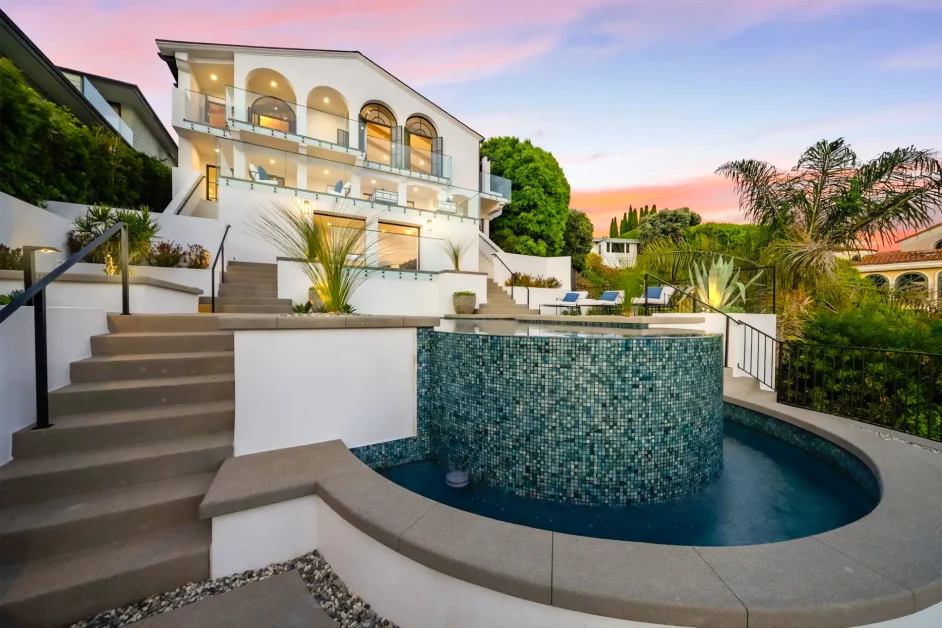 Iconic 32101 Coast Highway: Elite Oceanfront Retreat in Laguna Beach with Sweeping Pacific Views