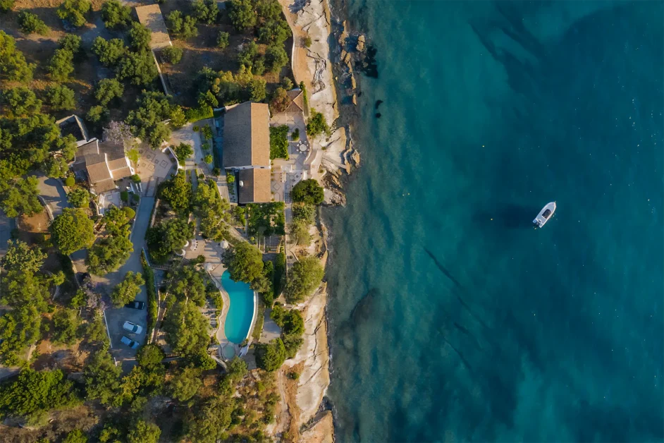 Market Pulse: Top 10 Homes in April: From a Mayfair Penthouse to Coastal Estates in Corfu and California