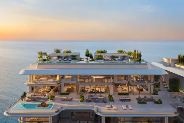 Luna Sky Palace on Palm Jumeirah: A Trophy Home in Dubai’s Ultra-Prime Market