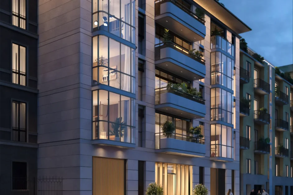 The Nine: An Exclusive Collection of Residences in Milan’s Premier CityLife District