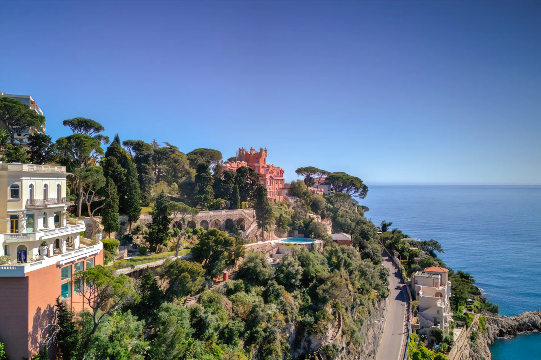 Unique living selection – hero