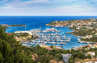 Villa Couëlle A Nature-Inspired Masterpiece in the Hills of Porto Cervo, Sardinia(3)