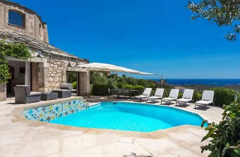 Villa Couëlle A Nature-Inspired Masterpiece in the Hills of Porto Cervo, Sardinia(4)
