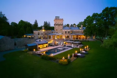 Top 4 Heritage Estates of June: Castles and Grand Mansions with Extraordinary Stories