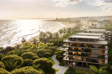 Tyrian Residences in Estepona: The Costa del Sol’s First Fully Serviced Beachfront Community