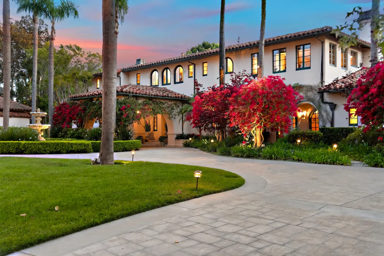 Iconic Lemon Heights Estate: 1875 La Cuesta Hits the Market in Southern California’s Orange County