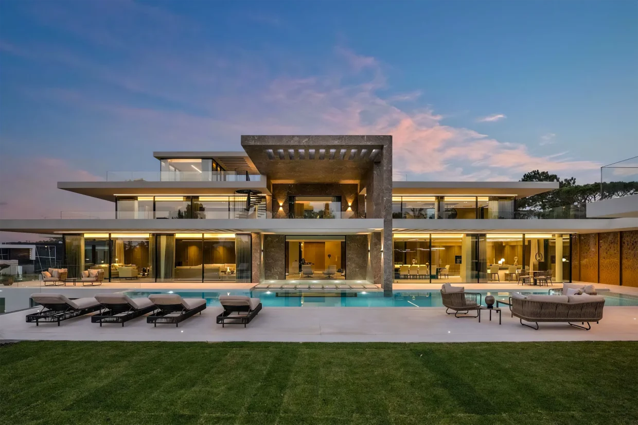 JamesEdition Buyer Insights: Mapping the Global Origins of Luxury Real Estate Demand