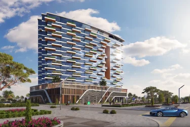 Ocean Tower: Redefining Island Living in Dubai’s Premier Waterfront Enclave
