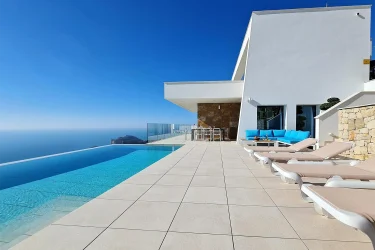 Cumbre del Sol: Elevated Mediterranean Living in Costa Blanca’s Premier Clifftop Community