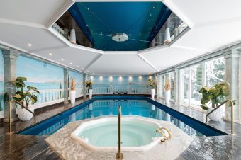 Lugano villa