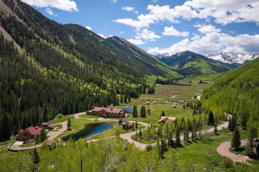 Record-Breaking Aspen Listing: $125M Billionaire Lodge Hits Market