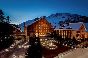 Andermatt Penthouse Opportunity: Five-Star Investment in One of Switzerland’s Fastest-Rising Markets