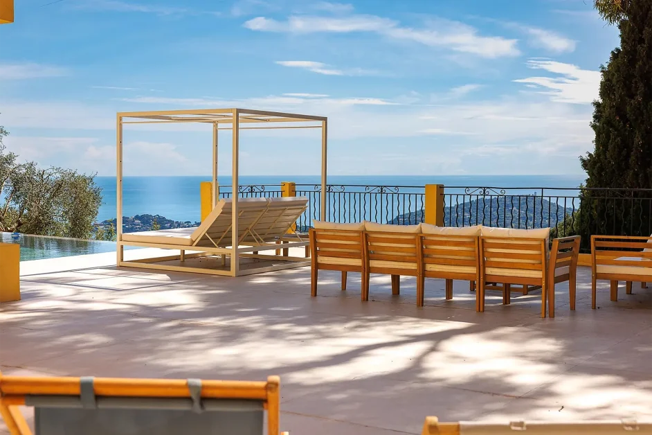 What $5 Million Buys: 15 Landmark Sea-View Villas to Watch This Summer Across the Mediterranean