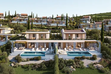 The Peaks at Luštica Bay: Montenegro's First Golf Neighborhood Unveils Exclusive Townhouse Collection