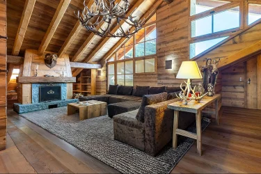 Stefano Gabbana’s Alpine Retreat for Exclusive Sale: Fashion Icon’s Courmayeur Chalet Redefines Mountain Living
