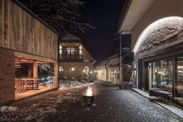 Historic Saxon Estate in Romania: 17th-Century Heritage Reimagined Near Dracula’s Castle