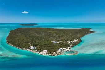 Hummingbird Cay: 237-Acre Caribbean Estate