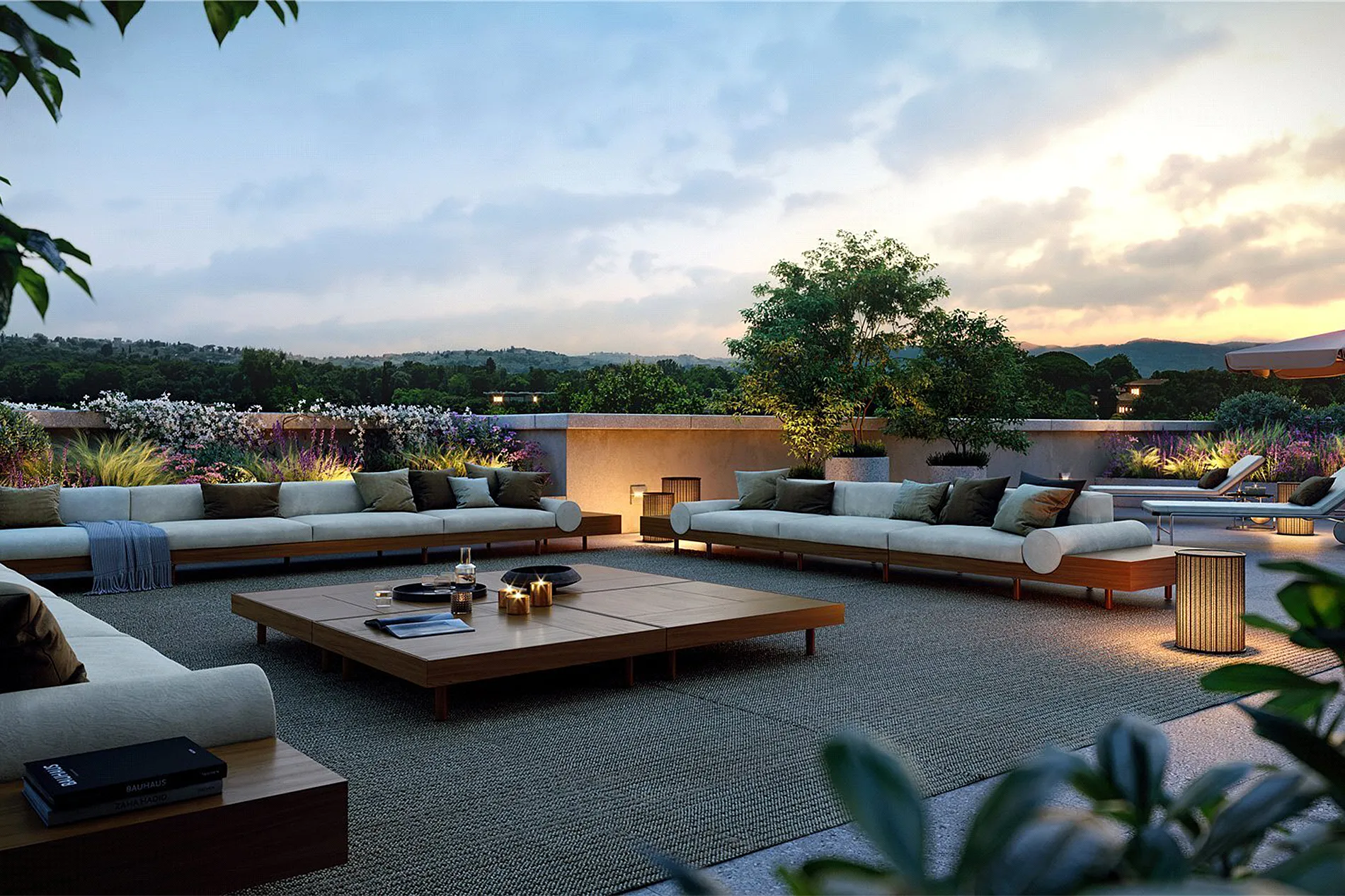 Manifattura Tabacchi: Florence's Historic Tobacco Factory Reimagined as Contemporary Living