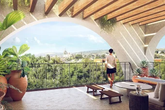 Waldorf Astoria San Miguel_1