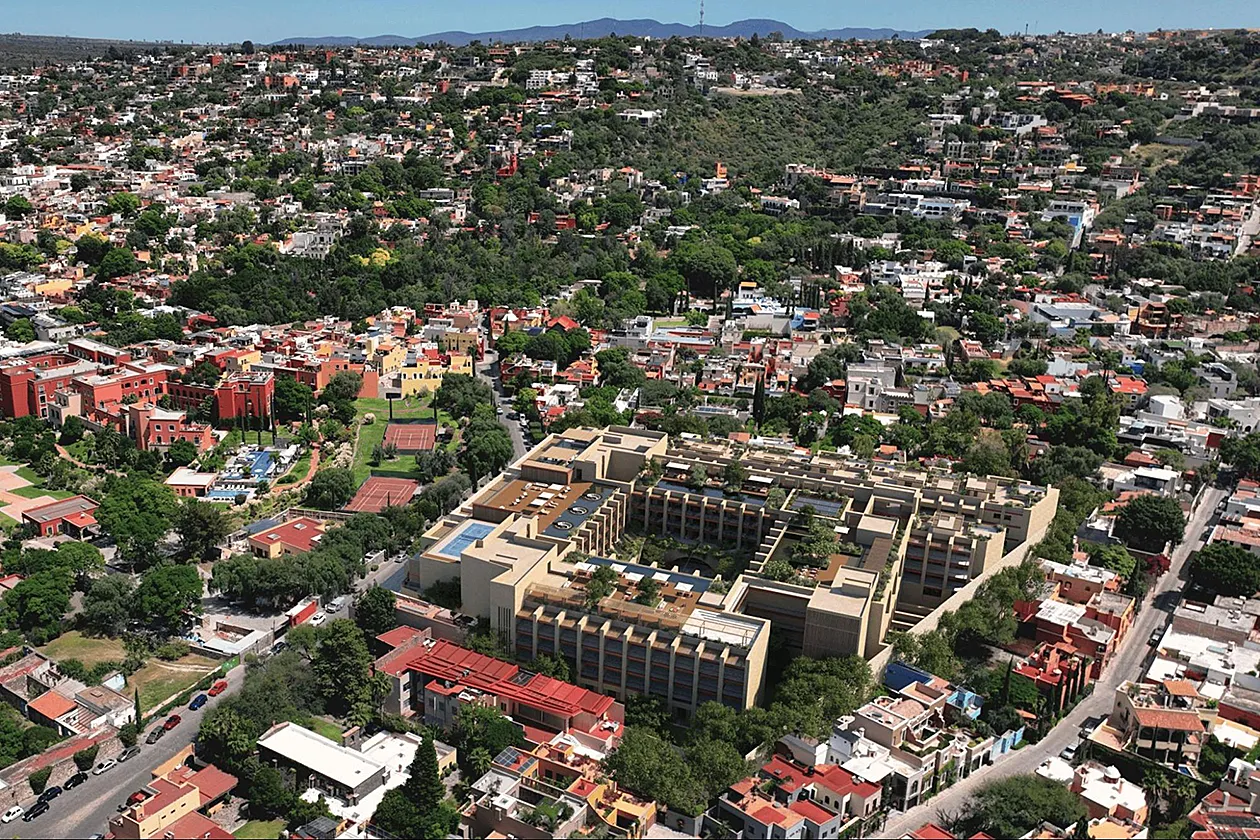 Waldorf Astoria San Miguel_5