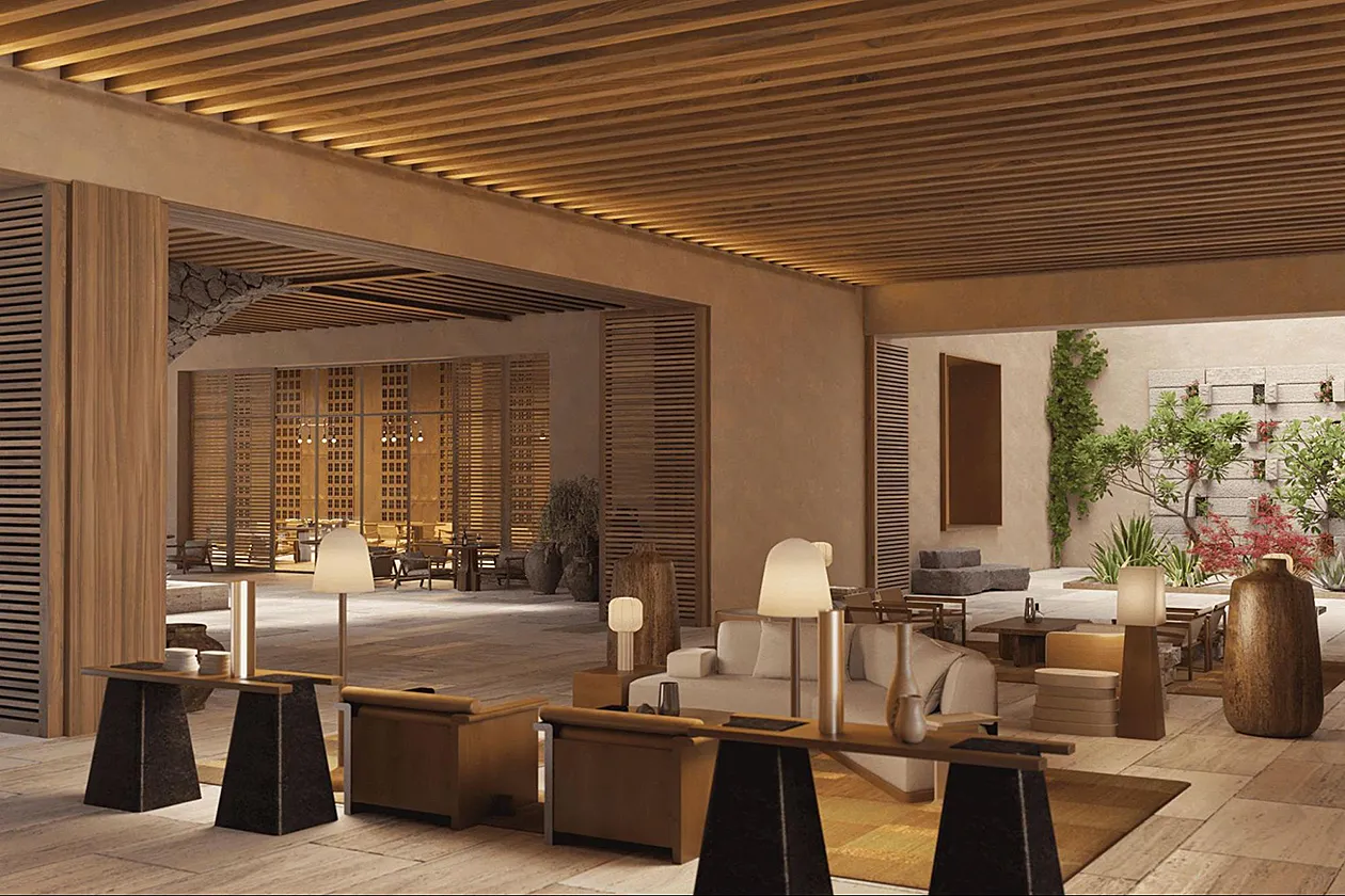 Waldorf Astoria San Miguel_8