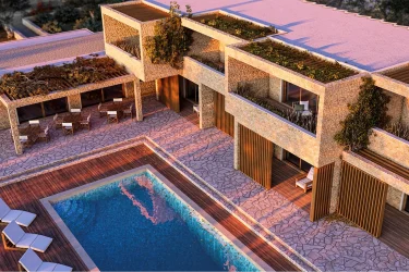 Terra Kea: Boutique Seaside Homes on Greece’s Rising Aegean Island