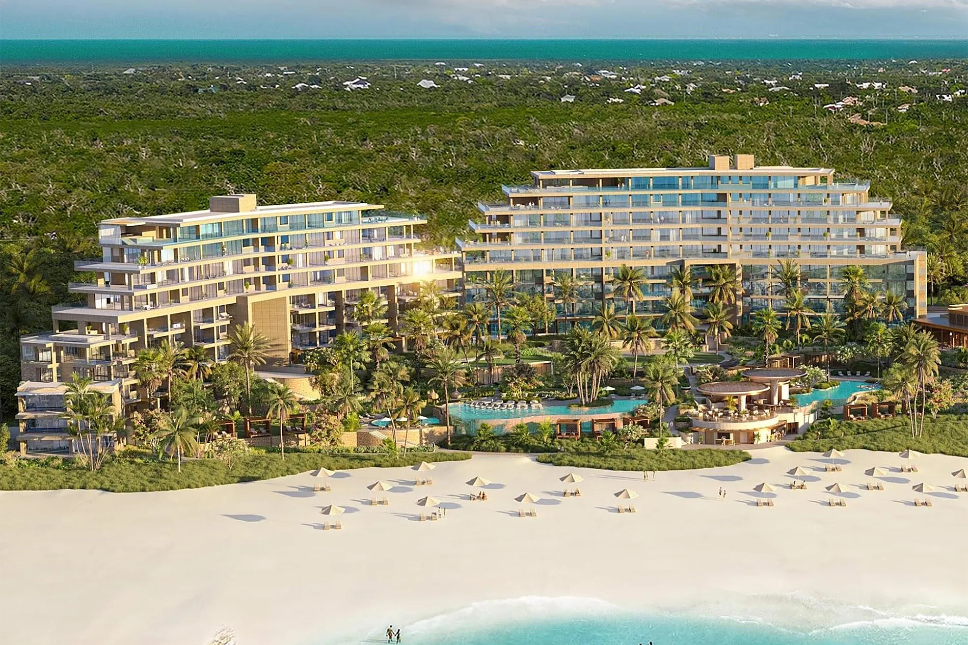 Mandarin Oriental Residences, Grand Cayman: The Caribbean’s Most Anticipated Oceanfront Address