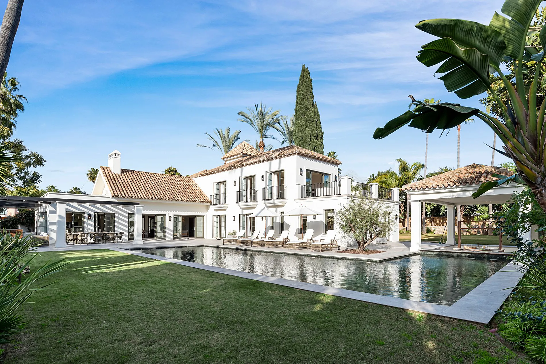 Villa Oasis: A Design-Led New Build in Marbella’s Iconic Golf Valley
