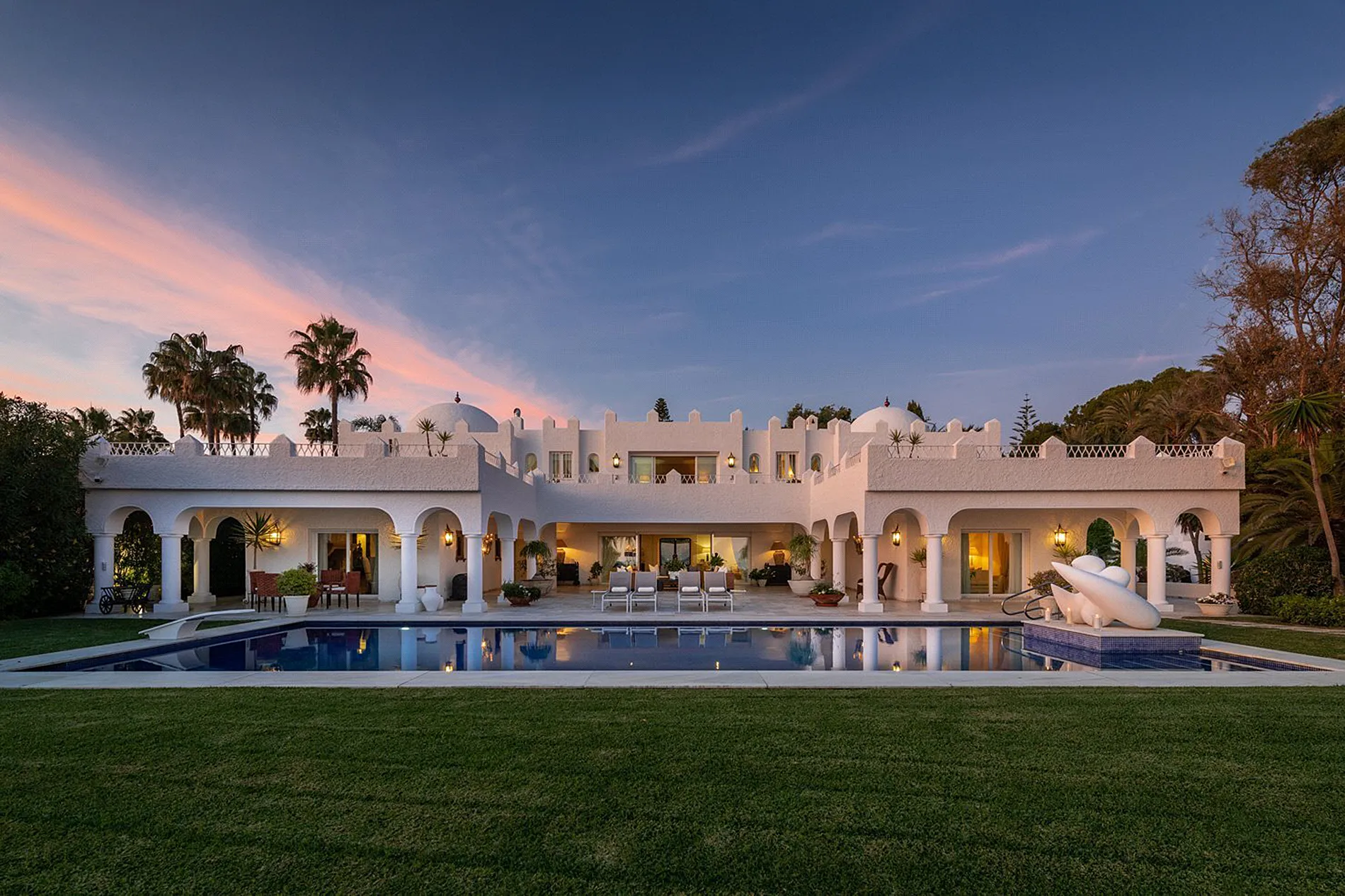 From Aristocracy to A-Listers: Inside Villa Annabel, a Rare Chapter of Marbella’s Golden Era