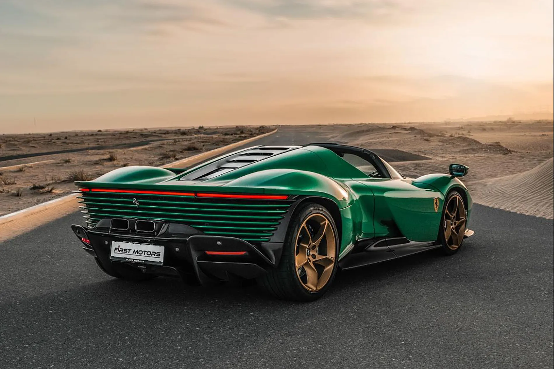 Four Automotive Milestones: Where Engineering Icons Become Investment Assets