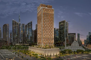 ELIRE: Prime Branded Residences in the Heart of Dubai’s Booming Business Bay
