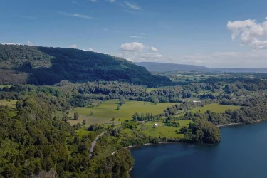 Pescadero Estate: Chile’s Rarest Lakefront Legacy Property at the Gateway to Patagonia