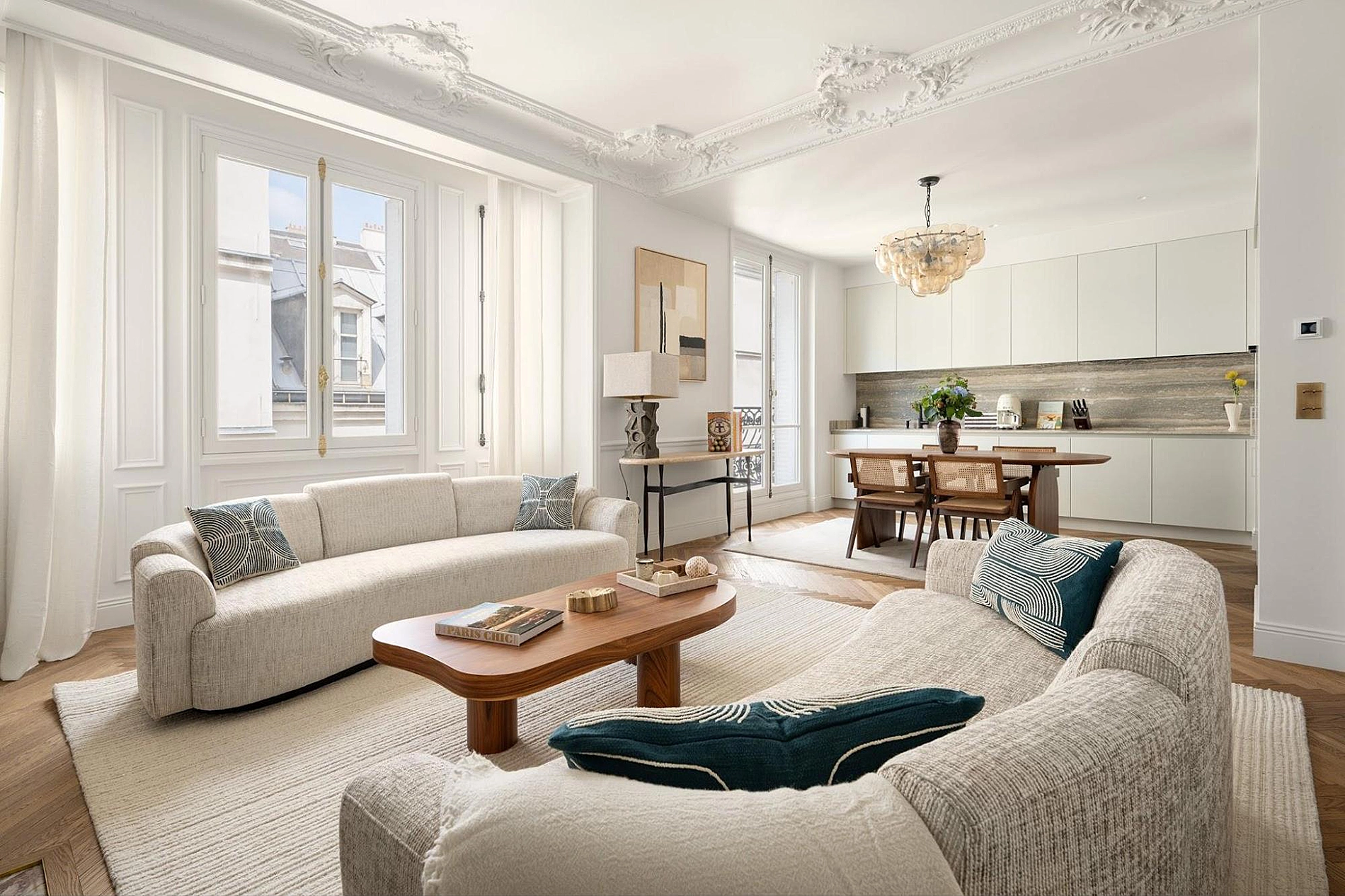 European Pied-à-Terres: How Streamlined Co-Ownership Is Reshaping Luxury Urban Living Abroad