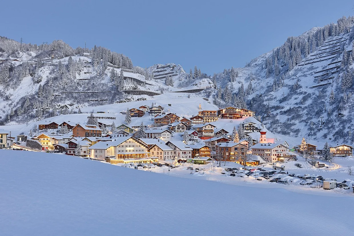 Vorarlberg's Alpine Retreat: Exclusive Property Opportunities in Austria's Premier Ski Region