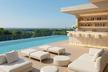 Top Trophy Assets: Historic Marbella Mansion, Swiss Alps Penthouse & More