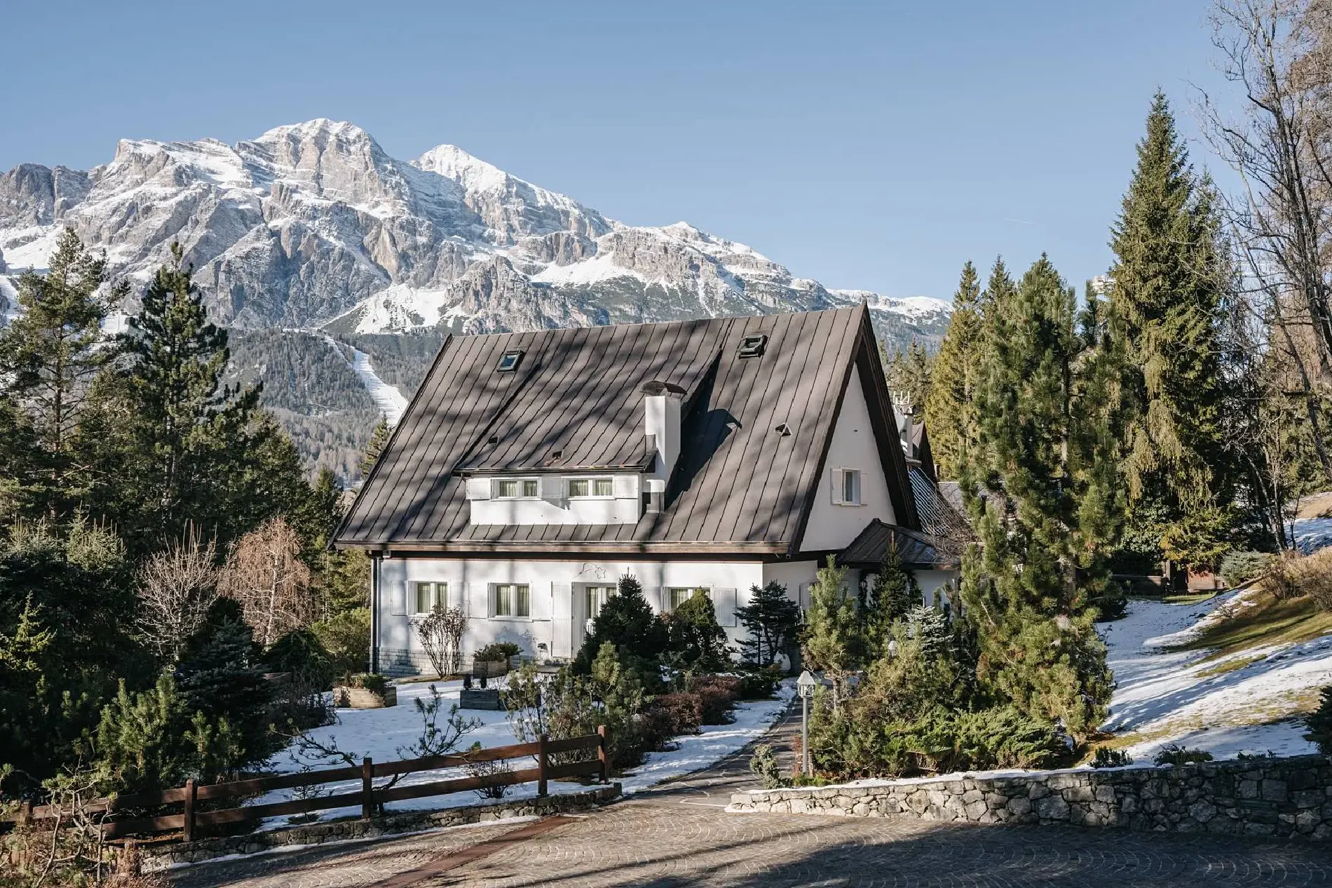 Beyond Cortina: Mapping the Alps’ New Luxury Hierarchy