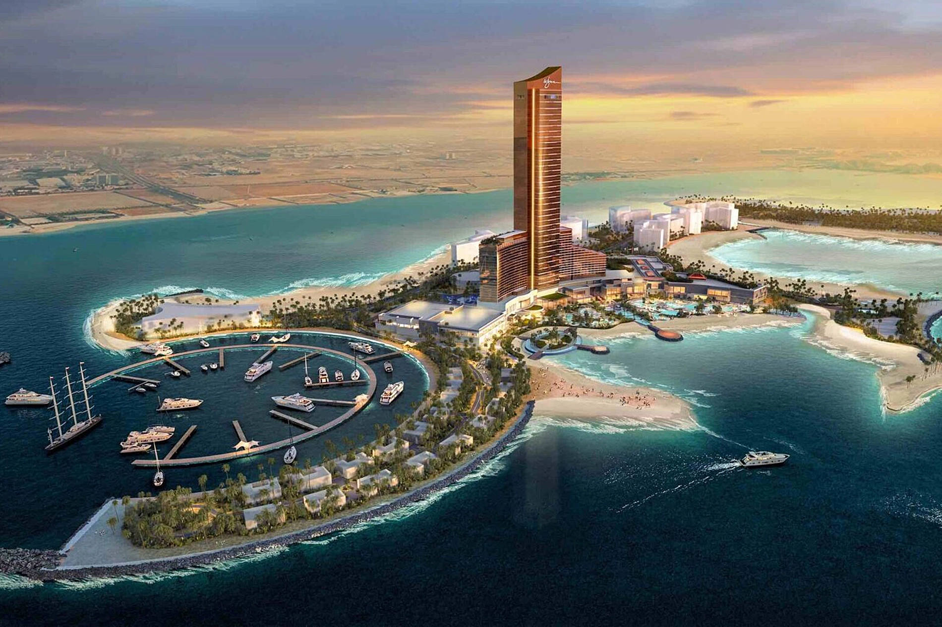 Ras Al Khaimah Beach District: The UAE's Next Premier Investment Destination for Hospitality and MICE Development