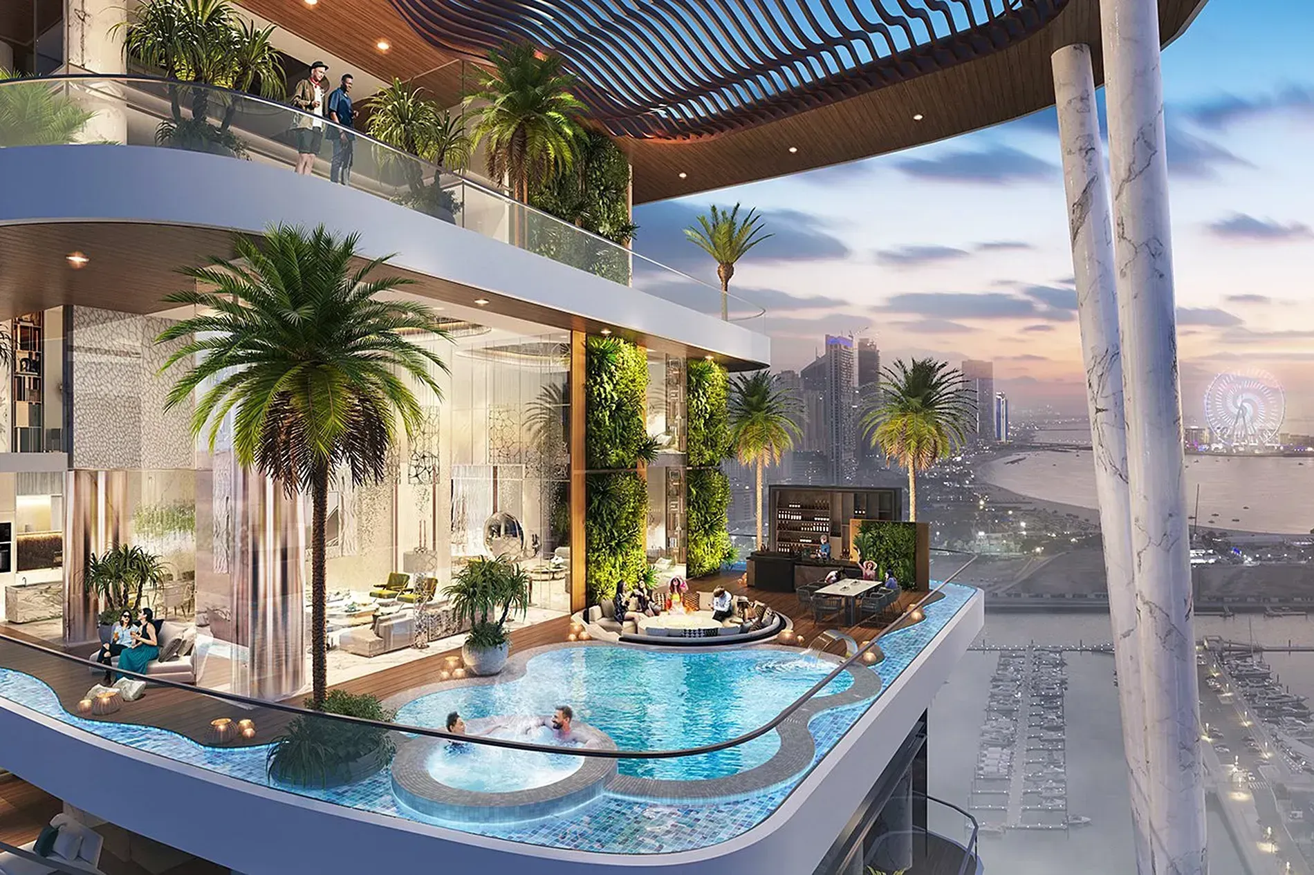 Dual Demand Drives Dubai: The Emirate Welcomes Fresh Buyers Without Losing Its Ultra-Prime Edge
