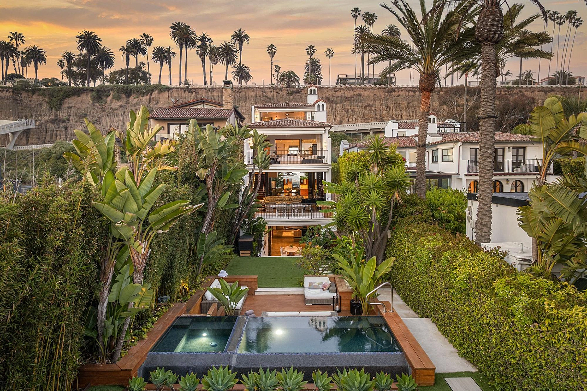 Villa Molori: A Legacy Beachfront Estate on Santa Monica's Billionaire's Beach
